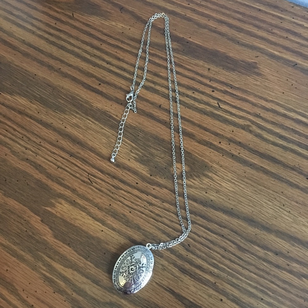 Long Necklace